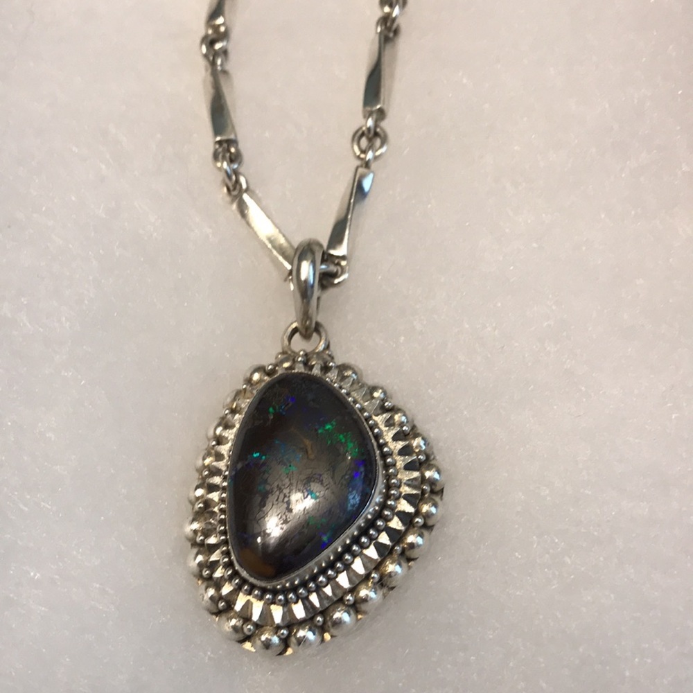 Queensland Boulder Opal View 5